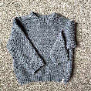 Zara knit sweater